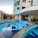 Apartamento confortável em caldas novas com parque aquático