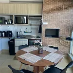 Apartamento confortável em caldas novas com parque aquático