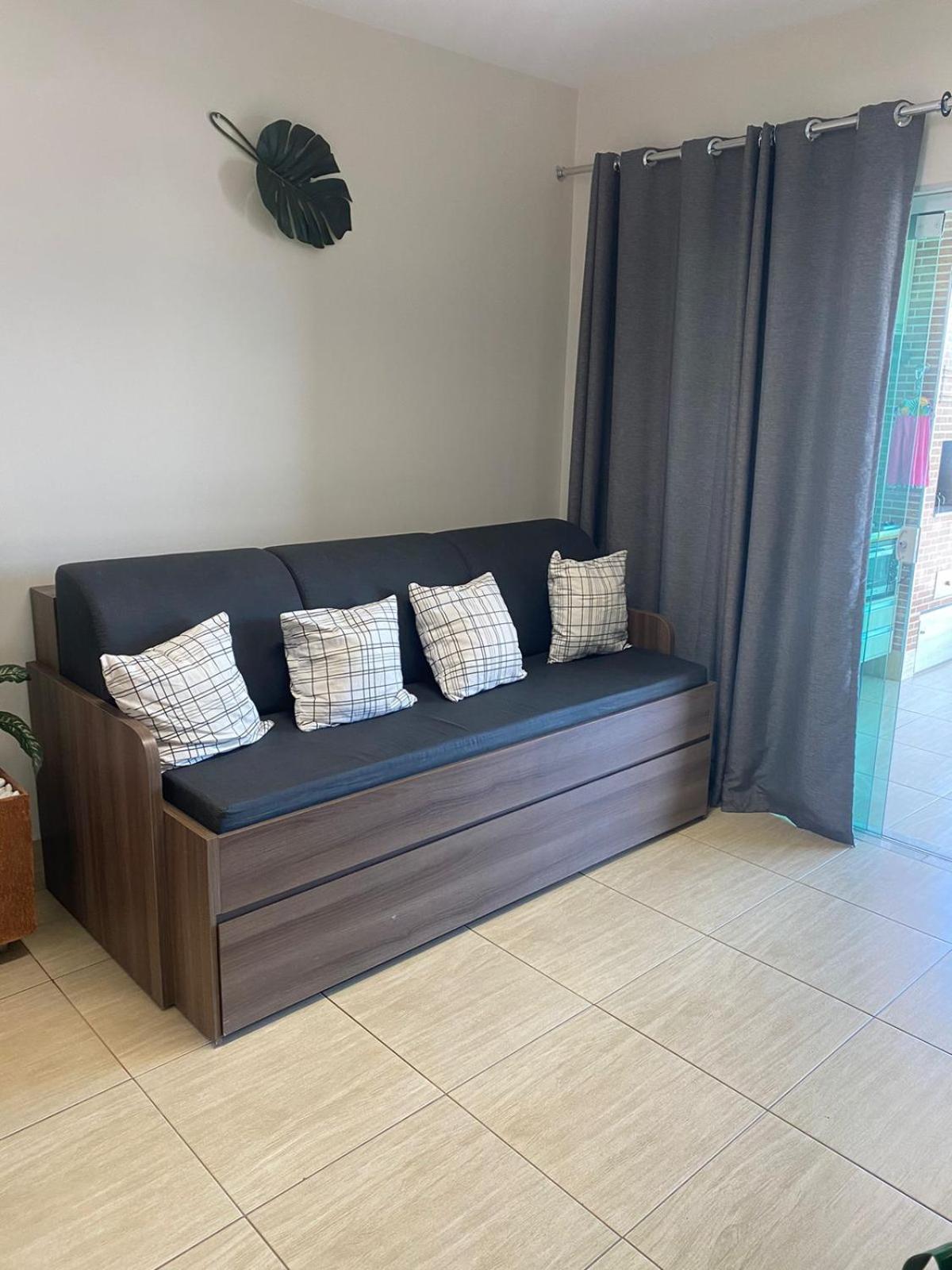 Confortável: Oásis Aquático Em Apartamento