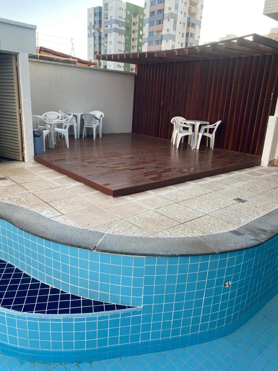 Confortável: Oásis Aquático Em Caldas Novas