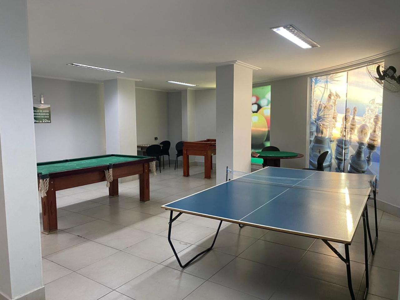 Apartamento Confortável: Oásis Aquático Em *